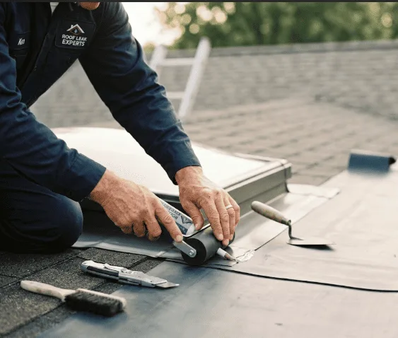 Why choose Roof Leak Repair in Jamesville, NC